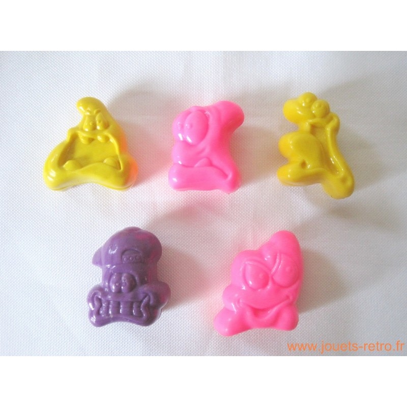 Lot osselets Original Jojo's / Gogo's