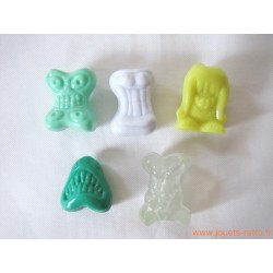 Lot osselets Original Jojo's / Gogo's