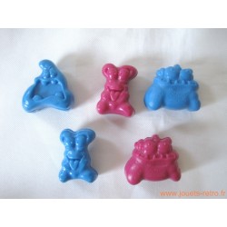 Lot osselets Original Jojo's / Gogo's