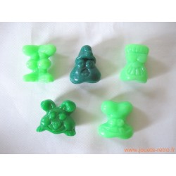 Lot osselets Original Jojo's / Gogo's