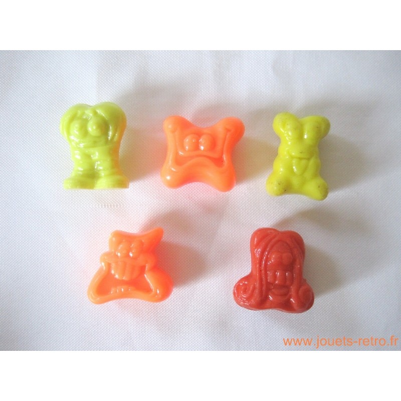 Lot osselets Original Jojo's / Gogo's