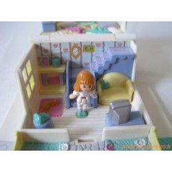 Polly's Cozy Cottage Polly Pocket 1993