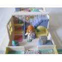 Polly's Cozy Cottage Polly Pocket 1993