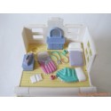 Polly's Cozy Cottage Polly Pocket 1993