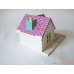 Polly's Cozy Cottage Polly Pocket 1993