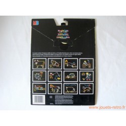 Magic Light - recharge cartes "Ferme" MB