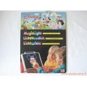 Magic Light - recharge cartes "Disney" MB