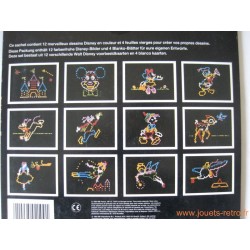 Magic Light - recharge cartes "Disney" MB