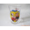 Verre à moutarde "Popeye"