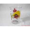 Verre à moutarde "Speedy Gonzales"
