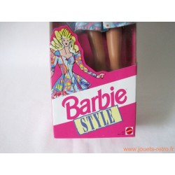 Poupée Barbie Style - Mattel 1992