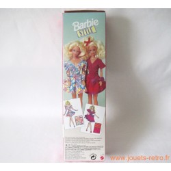 Poupée Barbie Style - Mattel 1992