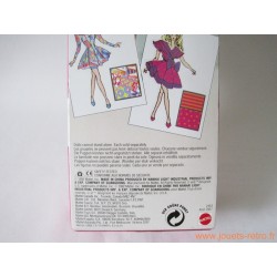 Poupée Barbie Style - Mattel 1992