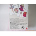 Poupée Barbie Style - Mattel 1992