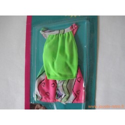 Tenue Barbie "fashion favorites" - Mattel 1992