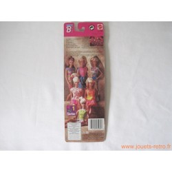 Tenue Barbie "fashion favorites" - Mattel 1992