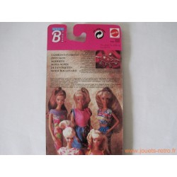 Tenue Barbie "fashion favorites" - Mattel 1992