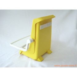 Siège de poupée Fisher Price