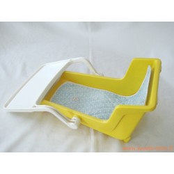 Siège de poupée Fisher Price