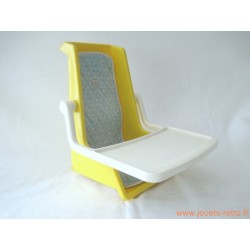 Siège de poupée Fisher Price