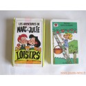 Jeu de 7 familles "Marc et Julie" Loisirs