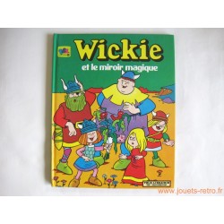 Wickie et le miroir magiques