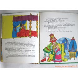 Wickie et le miroir magiques