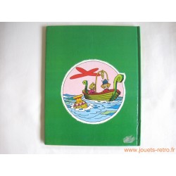 Wickie et le miroir magiques