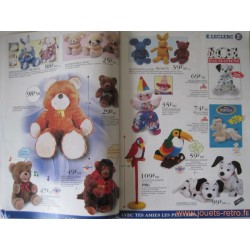 Catalogue jouets Leclerc Noël 1997