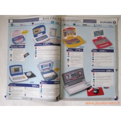 Catalogue jouets Leclerc Noël 1997