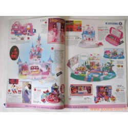 Catalogue jouets Leclerc Noël 1997