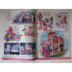 Catalogue jouets Leclerc Noël 1997