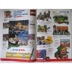 Catalogue jouets Leclerc Noël 1997
