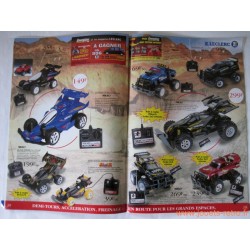 Catalogue jouets Leclerc Noël 1997