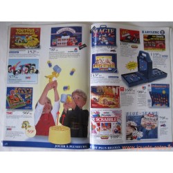 Catalogue jouets Leclerc Noël 1997