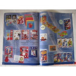 Catalogue jouets Leclerc Noël 1997