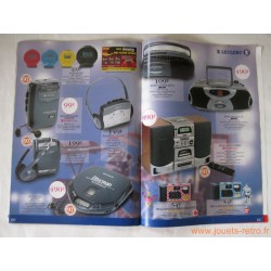 Catalogue jouets Leclerc Noël 1997
