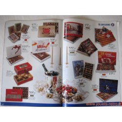 Catalogue jouets Leclerc Noël 1997