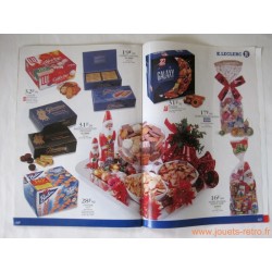 Catalogue jouets Leclerc Noël 1997