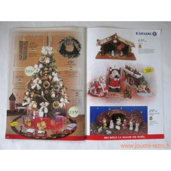 Catalogue jouets Leclerc Noël 1997