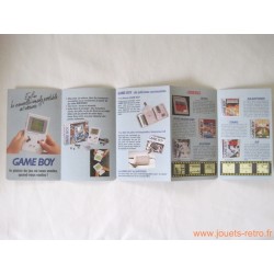 Catalogue Game boy collection 90-91