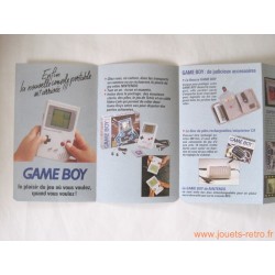 Catalogue Game boy collection 90-91