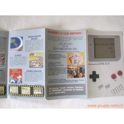 Catalogue Game boy collection 90-91