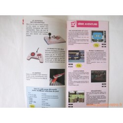 Catalogue Nintendo collection 90-91