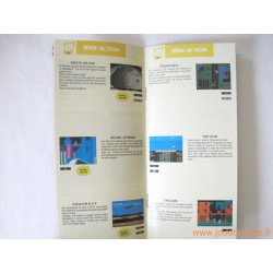 Catalogue Nintendo collection 90-91