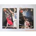 Set complet 180 cartes NBA Topps Stadium Club 93-94 série 1