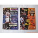 Set complet 180 cartes NBA Topps Stadium Club 93-94 série 1