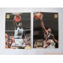 Set complet 180 cartes NBA Topps Stadium Club 93-94 série 1