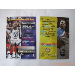 Set complet 180 cartes NBA Topps Stadium Club 93-94 série 1