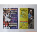 Set complet 180 cartes NBA Topps Stadium Club 93-94 série 1